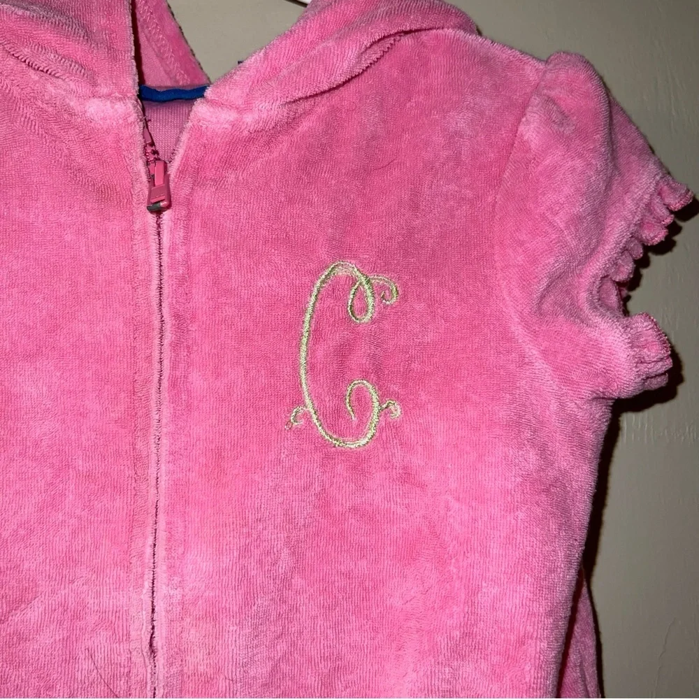 C Monogram Swim Cover